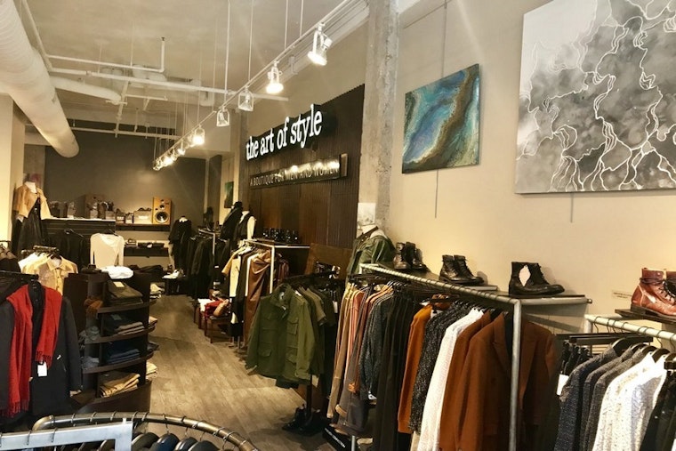 Here are Raleigh's top 3 men's clothing spots