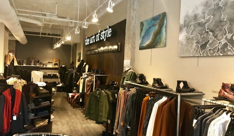 Here are Raleigh's top 3 men's clothing spots
