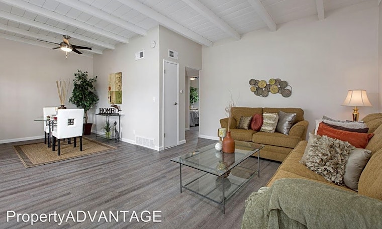 Budget apartments for rent in El Cerrito, San Diego