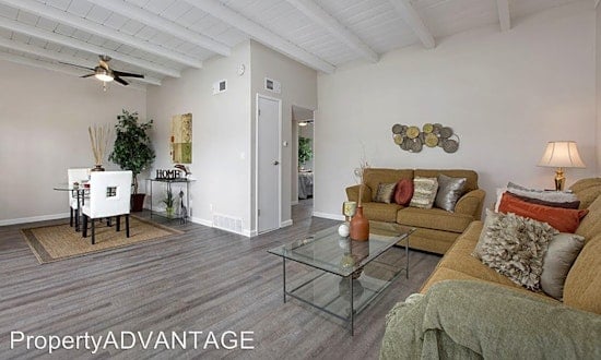 Budget apartments for rent in El Cerrito, San Diego