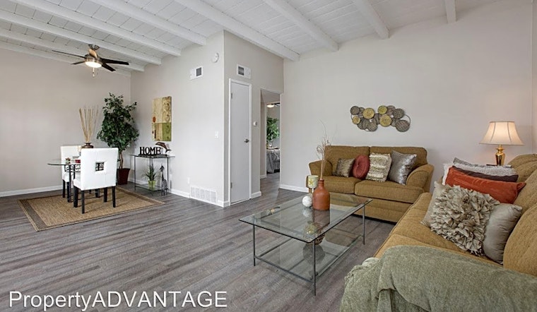 Budget apartments for rent in El Cerrito, San Diego