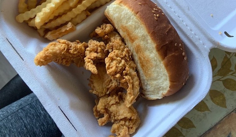 Raising Cane's makes Southwest Anaheim debut