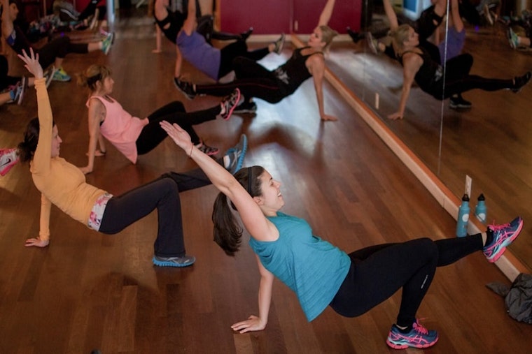 Here's where to find the top dance studios in Philadelphia