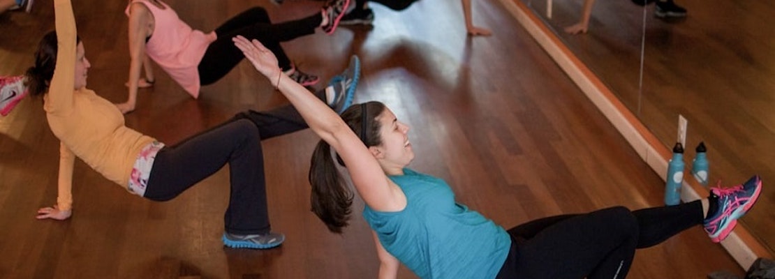 Here's where to find the top dance studios in Philadelphia