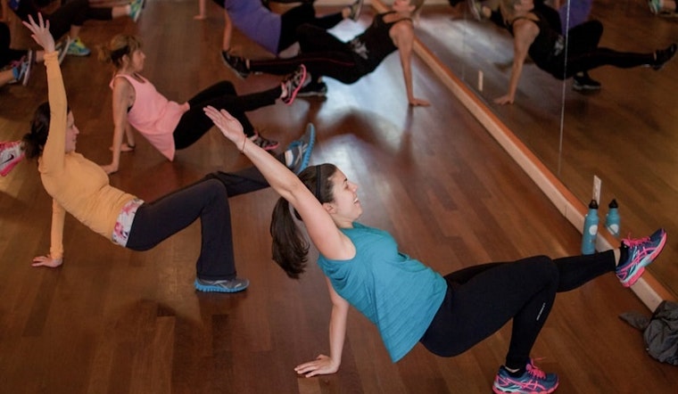 Here's where to find the top dance studios in Philadelphia