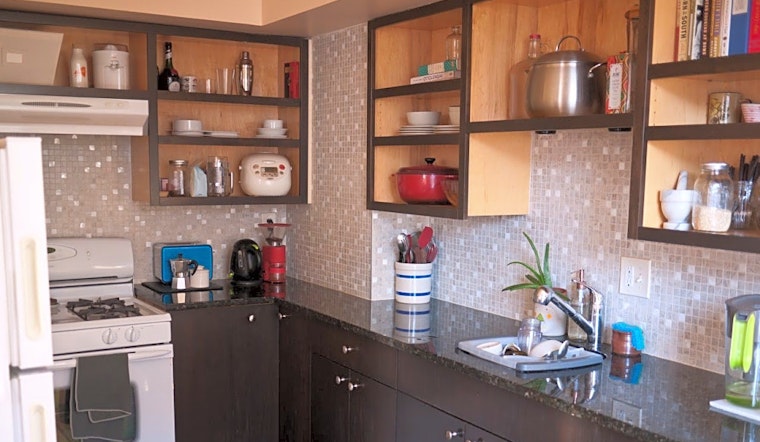 What apartments will $1,600 rent you in Spring Garden this month?