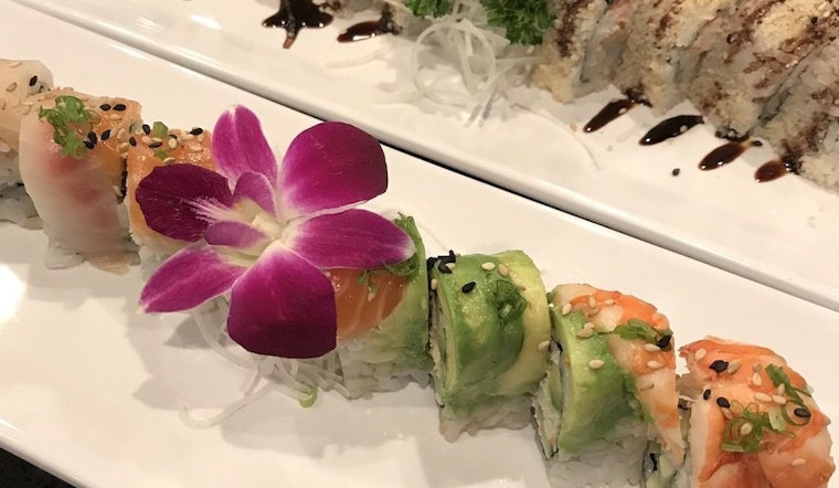 New upscale spot Ebisu Japanese Restaurant debuts in Austin