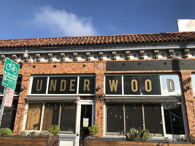 'Underwood Bar & Café' Reopens With New Menu, Vision