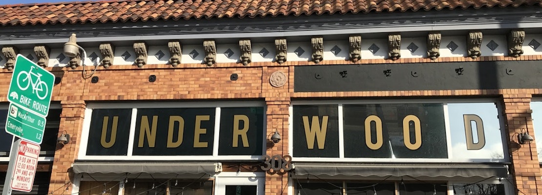 'Underwood Bar & Café' Reopens With New Menu, Vision