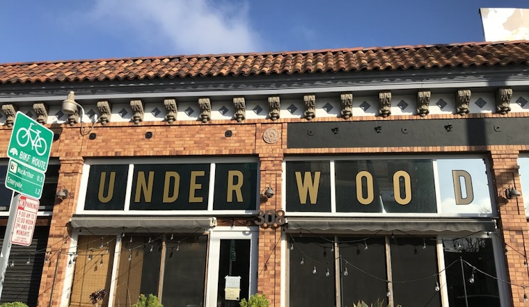 'Underwood Bar & Café' Reopens With New Menu, Vision