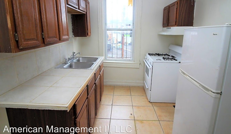 The cheapest apartments for rent in Charles Village, Baltimore
