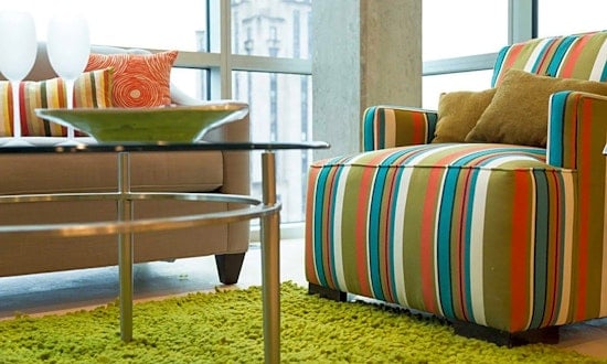 What apartments will $2,100 rent you in Central Business District, today?