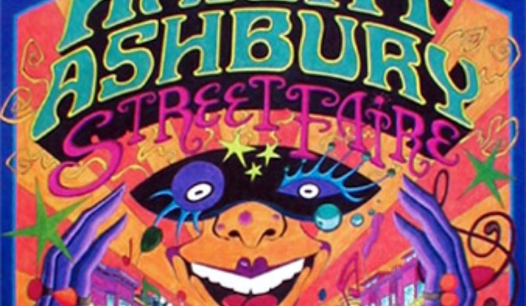 Haight Ashbury Street Fair Poster Contest