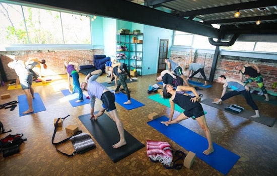 Get moving at San Antonio's top yoga studios