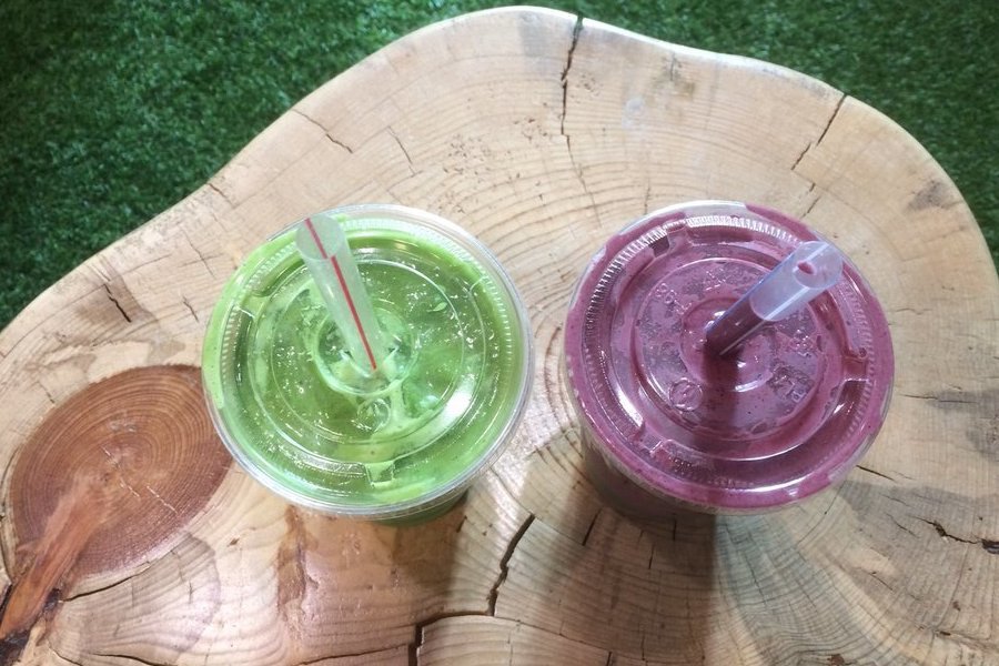 The 4 best spots to score juices and smoothies in Colorado Springs