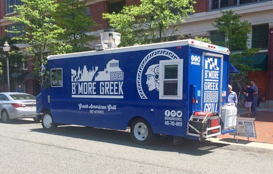 Baltimore's top 3 food trucks, ranked