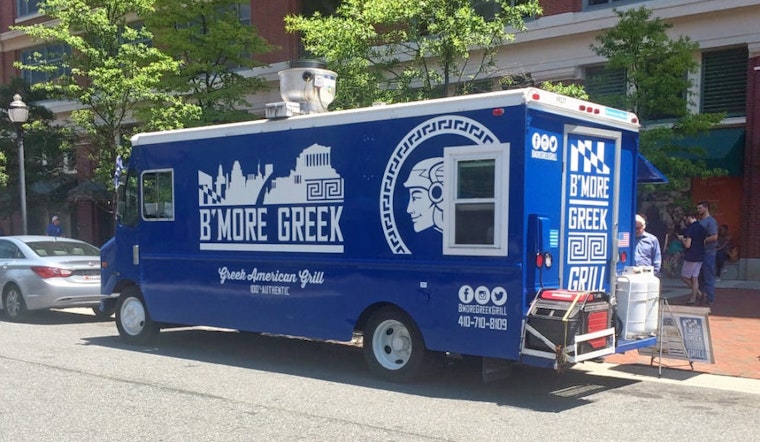 Baltimore's top 3 food trucks, ranked