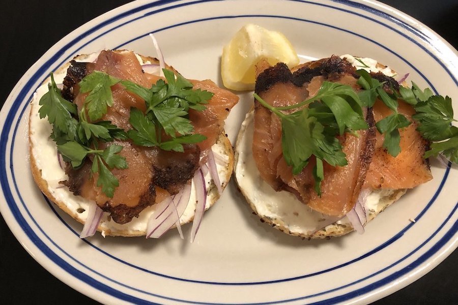 5 top spots for bagels in Portland