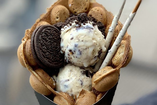 3 top spots for ice cream and frozen yogurt in Mesa