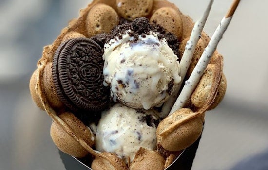 3 top spots for ice cream and frozen yogurt in Mesa