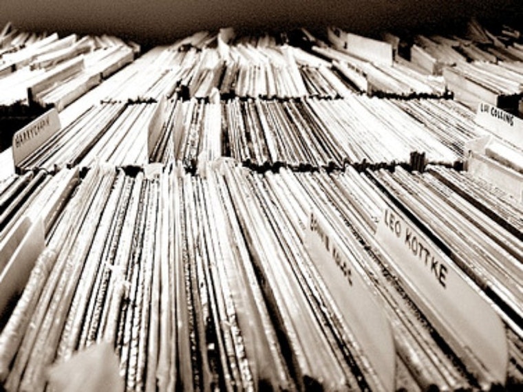 Get Ready for Record Store Day