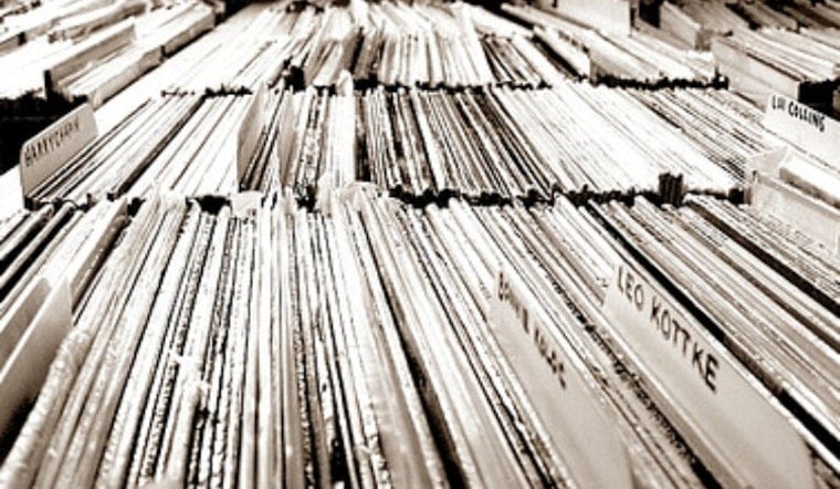 Get Ready for Record Store Day