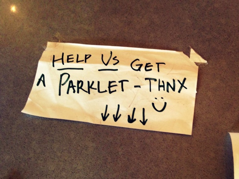 Parklets for Everyone!
