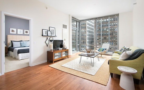 What's The Cheapest Rental Available In Printers Row, Right Now?