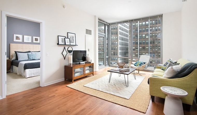What's The Cheapest Rental Available In Printers Row, Right Now?
