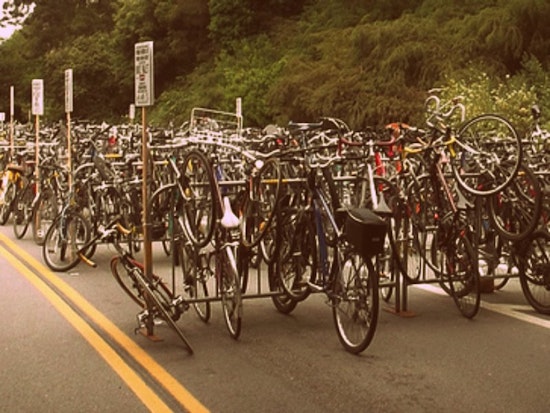 Bike Parking Update