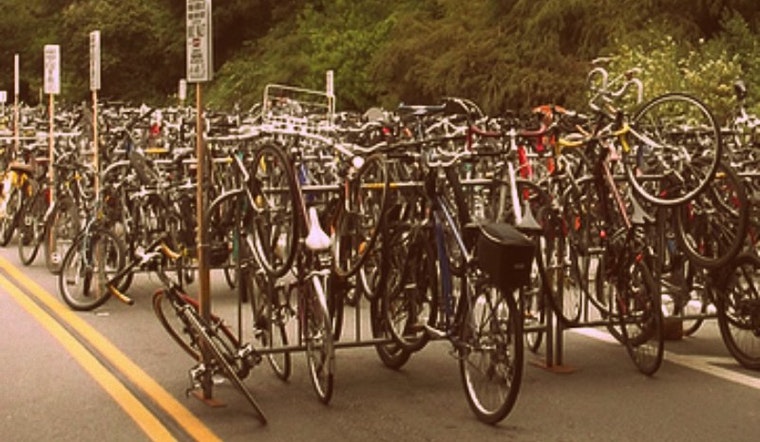Bike Parking Update