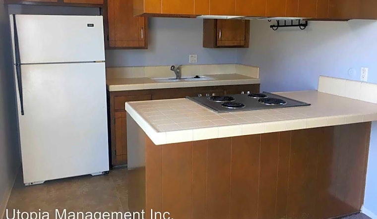Apartments for rent in Chula Vista: What will $1,400 get you?