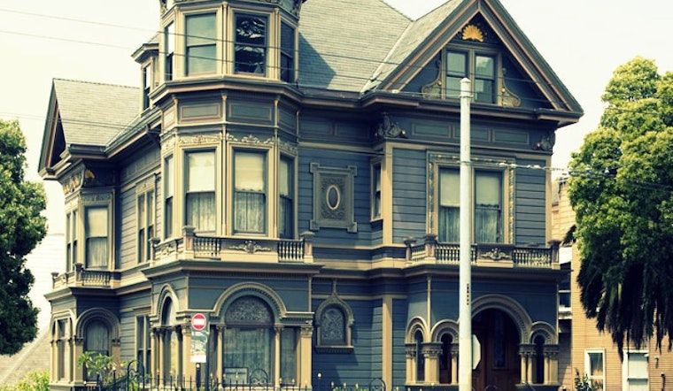 Archival: Meet the Spencer House