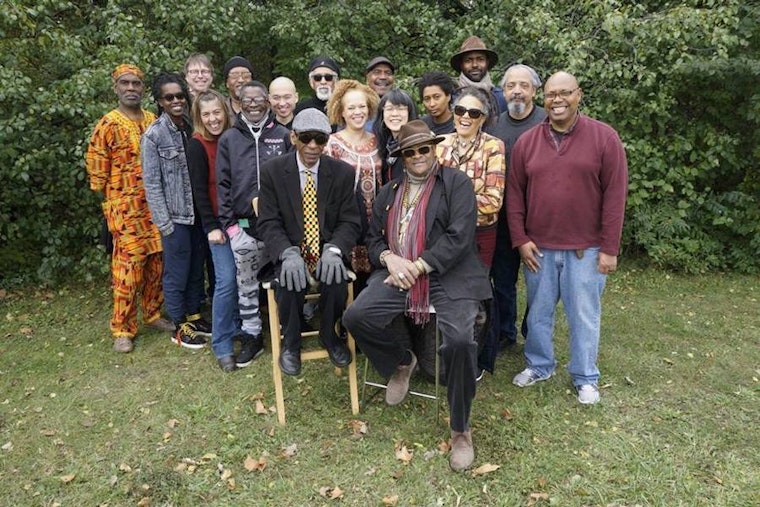 Top Chicago news: Art Ensemble celebrates 50 years; 1M to use local airports this weekend; more