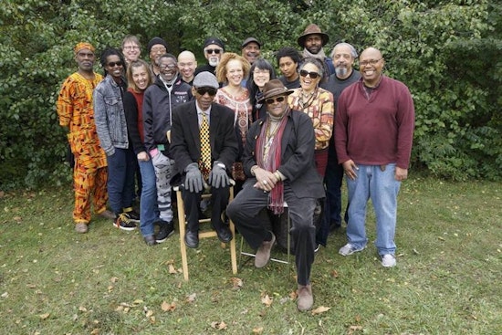 Top Chicago news: Art Ensemble celebrates 50 years; 1M to use local airports this weekend; more