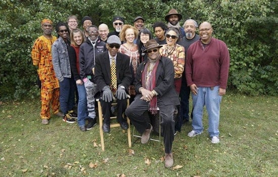Top Chicago news: Art Ensemble celebrates 50 years; 1M to use local airports this weekend; more