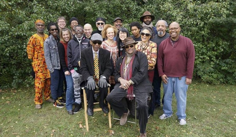 Top Chicago news: Art Ensemble celebrates 50 years; 1M to use local airports this weekend; more