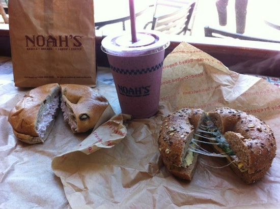 Oakland Eats: 'Noah's Bagels' In Temescal, 'Blue Nile Ethiopian' Coming To Lakeside, More