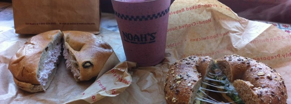 Oakland Eats: 'Noah's Bagels' In Temescal, 'Blue Nile Ethiopian' Coming To Lakeside, More