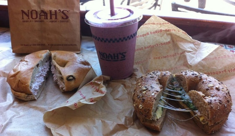 Oakland Eats: 'Noah's Bagels' In Temescal, 'Blue Nile Ethiopian' Coming To Lakeside, More