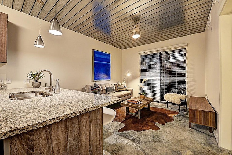 What Does $1,400 Rent You In Midtown, Today?