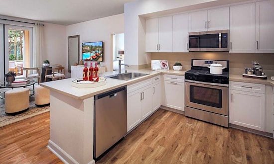 Apartments for rent in Irvine: What will $2,300 get you?