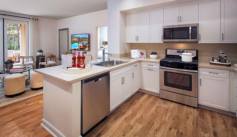 Apartments for rent in Irvine: What will $2,300 get you?