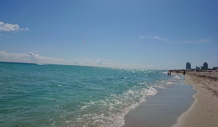 Top Miami news: Tropical storm may coincide with king tides; suspect tries to enter condos; more