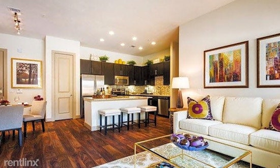 What apartments will $1,200 rent you in Memorial, today?