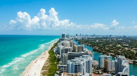 Escape from Charlotte to Miami on a budget