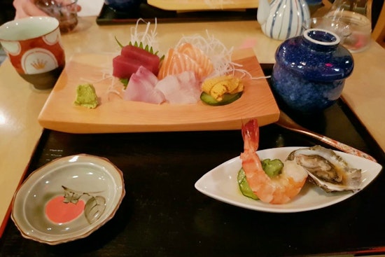 'Nobuyuki' Sushi Bar Opens In Outer Richmond