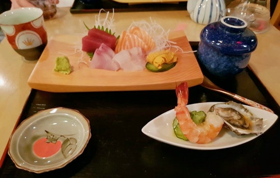 'Nobuyuki' Sushi Bar Opens In Outer Richmond