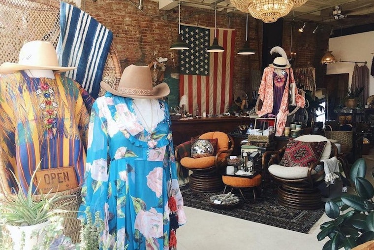 The 5 best women's clothing spots in Detroit