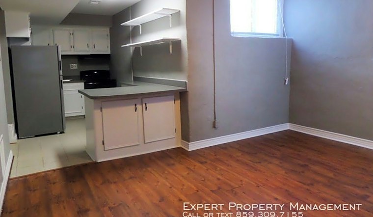 Apartments for rent in Lexington: What will $700 get you?